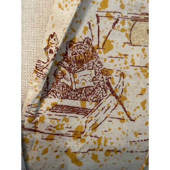 Prana Camping Animals Camping Shirt - Picture 3 of 8